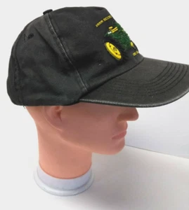 Vintage John Deere Tractor 4820 Power Trucker Hat Cap Patch Snapback 1963 - 1972 - Bild 1 von 15