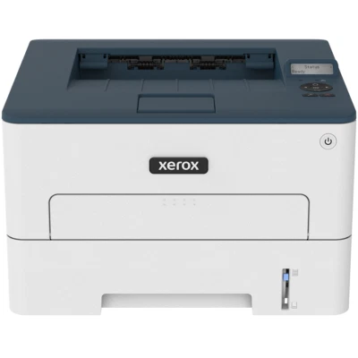 Xerox B230 Monochrome Laser Printer WOW ONLY 8,217 pages with supplies too! - Image 1 of 4