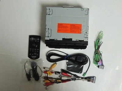 Pioneer AVH-W4400NEX In-Dash MultiMedia Receiver with 7.0” WVGA Touchscreen - Image 1 of 4