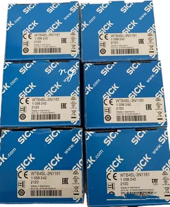 Sensor nuevo enfermo WTB4SL-3N1161 1058242 envío rápido - Imagen 1 de 6