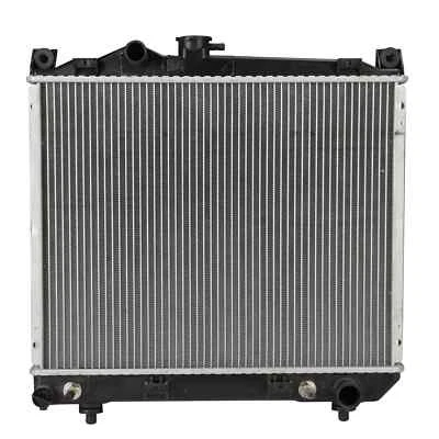 CU981 For 1987-1999 Dodge Dakota 2.2L 2.5L 3.9L AT MT Radiator OE Style Aluminum - Image 1 of 4
