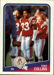 1988 Topps Football You Pick/Choose Cards #1-247 RC Stars