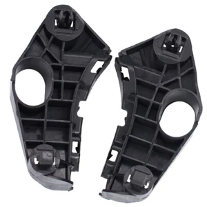 Front Bumper Bracket Black Bumper Support Fit For Lexus GS350 Base 2007-2011 - Foto 1 di 7