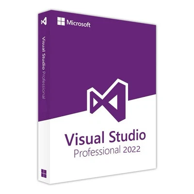 Microsoft Visual Studio 2022 Professional (Key) - Bild 1 von 2