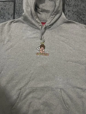 Sudadera con capucha grande Surpeme Foto 1 de 3