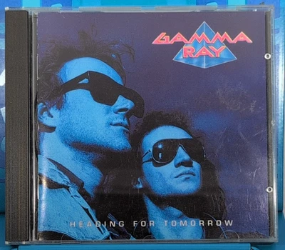 Heading for Tomorrow von Gamma Ray - CD - Bild 1 von 4
