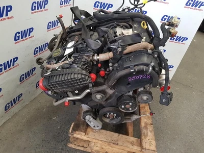 FORD TERRITORY SZ MKI-MKII, 2.7, Engine, Diesel, Turbo, 2011-2016 - image 1 of 4