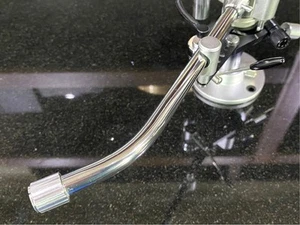 Tone arm SONY PUA-1600S Genuine cable etc. included Lifter oil refilled - Picture 1 of 6