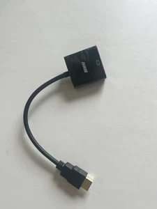 BENFEI HDMI to VGA  Gold-Plated HDMI to VGA Adapter - Picture 1 of 7