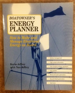Boatowner's Energy Planner: How to Make and Manage Electrical Energy on Board - Picture 1 of 1