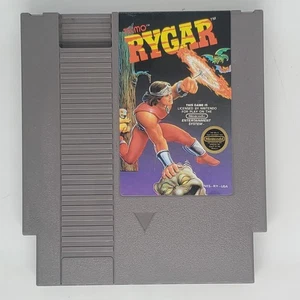 Rygar Nintendo NES Original Getestet Und Funktioniert Guter Zustand Schneller Versand - Bild 1 von 5