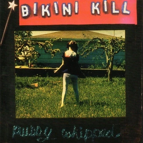 Bikini Kill - Pussy Whipped LP - NEW - Sealed - Image 1 of 1