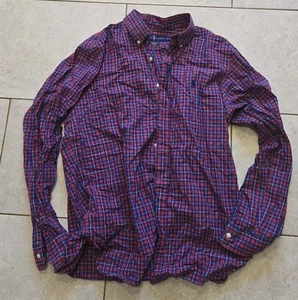 ralph lauren polo mens medium long sleeve - Picture 1 of 4
