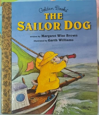 Sailor Dog Lgsb by Margaret Wise Brown (Book, 1997) - image 1 of 3