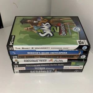 pc gaming konvolut Restposten Pc Cd Rom - Bild 1 von 3