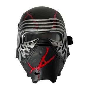 Hasbro Star Wars Electronic Mask Rise of Skywalker Supreme Leader Kylo Ren 2019 - Picture 1 of 8