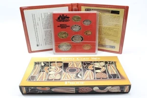 1990 Australia Proof Coin Set - Picture 1 of 3