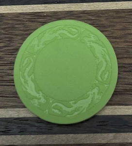 Unbekannter Casino Poker Chip Vintage - Bild 1 von 2