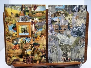 The Avant Garde Society Book Club Society Volume 1 & 2 Emerson Barrett Limited - Picture 1 of 7