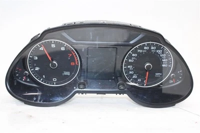 CLUSTER VELOCÍMETRO AUDI Q5 13 14 15 16 17 8R0920981N 1362047 Foto 1 de 4