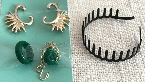 JOYAS Y DIADEMA DE MUÑECA CHIC OPULENCE NYASHA 12" SACHIKA X INTEGRIDAD TOYS Foto 1 de 1