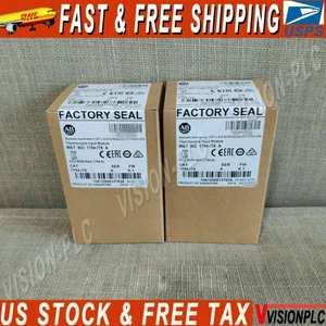New Factory Sealed AB 1794-IT8 /A Flex I/O 8 Channel Thermocouple Input Module - Picture 1 of 1