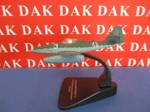 Die cast 1/72 Modellino Aereo Aircraft Messerschmitt Me 262 A-1a JV 44 Galland - Foto 1 di 6