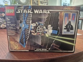 LEGO Star Wars: TIE Fighter (7263)