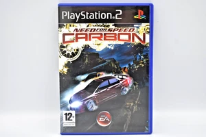 Need for Speed Carbon - PlayStation 2/PS2 - Complete, Near Mint Condition - Picture 1 of 4
