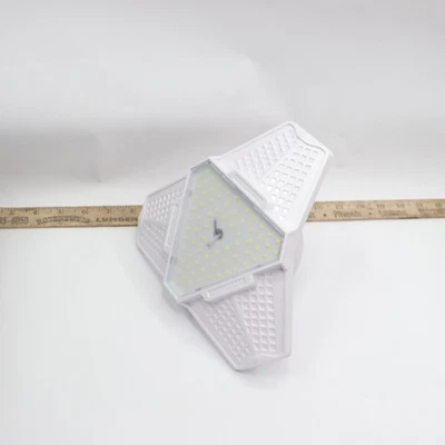 BEYOND BRIGHT 20-Watt 72 LED Lamp Lights 6500K Garage Ultra-Bright