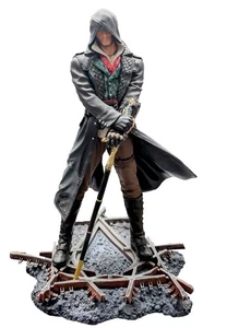 Assassin's Creed Syndicate Jacob Frye 10" Statue Charing Cross Edition - Foto 1 di 7