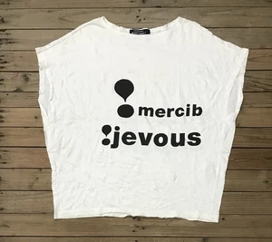 Camisa Mercibeaucoup Top Talla 1 Mujer Issey Miyake A-Net (sin comisiones de importación) - Imagen 1 de 6