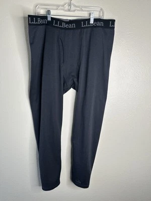 L.L. Bean XXL Reg. Mid weight Base Layer Pants  - Image 1 of 4