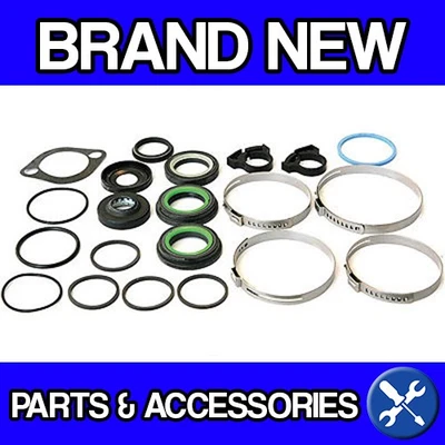For Volvo 240, 740, 940 Steering Rack Repair / Rebuild Kit - Image 1 of 4