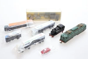 N Ladegut Behälter Standmodell Lokgehäuse PKW LKW Konvolut VP N100 - Picture 1 of 4