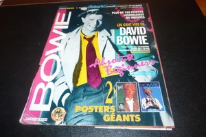Revue "ROCK NEWS HORS SERIE : DAVID BOWIE" incomplet - Bild 1 von 3