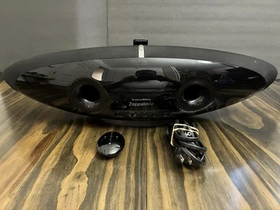 Altavoz Bowers & Wilkins Zeppelin Air Lightning Connection B&W FUNCIONA ¡Leer! Foto 1 de 4