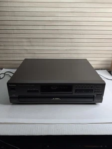 Technics SL-PD665 MASH 5-Disc CD Changer Player TESTED WORKING Digital System - Picture 1 of 16