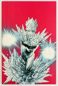 X-Men Marauders #21 Iceman Pride 1:50 Incentive Virgin Variant - Hellfire Gala - Imagen 1 de 7