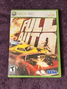 Full Auto (Xbox 360) - No Manual - Tested - Bild 1 von 10