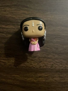 Funko Pop Mini Harry Potter Yule Ball Padma Patil Advent 2019 Pocket Pop - Bild 1 von 3