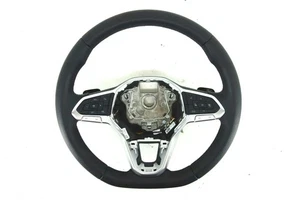 Orig. Lederlenkrad Schaltwippen VW Golf 8 5H VIII 5H0419089AK Lenkrad Leder MFL - Bild 1 von 9