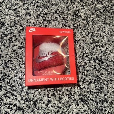 Air Jordan Baby’s First Nike Ornamento Botines Rojo Recién Nacido 0-6 Meses Nuevo (53) Foto 1 de 3