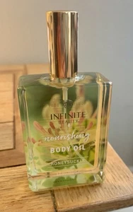 Infinite Beauty Nourishing Body Oil Honey suckle 5 fl New - Picture 1 of 2