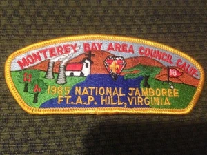 Mint 1985 JSP Monterey Bay Area Council California 75th Anniversary - Bild 1 von 1