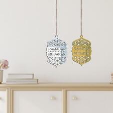 Acrylic Hanging Ornament Wall Hanging Pendant for Office Living Room
