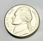 1997 D Jefferson Nickel - BU Coin Pulled from an OBW Roll