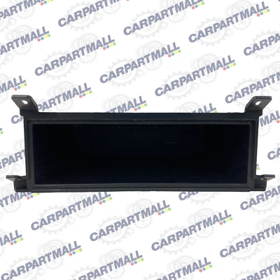 2000-2004 Mitsubishi Montero Sport Dash Center Console Storage Compartment OEM - Image 1 of 4