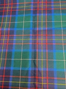 Guardian of Scotland Hunting 100% Tartan Fabric Medium Weight 13oz - Bild 1 von 1