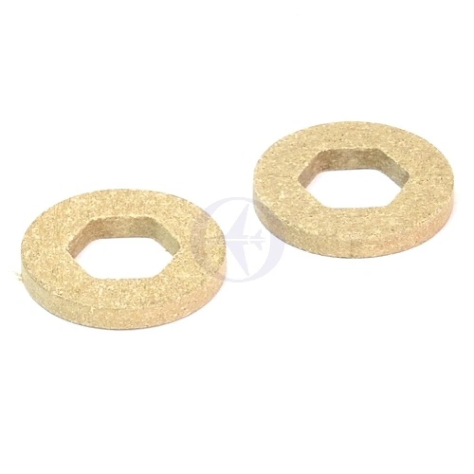 PD1463 Thunder Tiger MTA4 Brems-Scheiben 38x5mm, Composite-Material (2) TRA^ - Bild 1 von 1